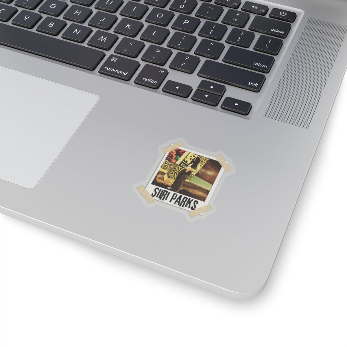 Siiri Parks Sticker