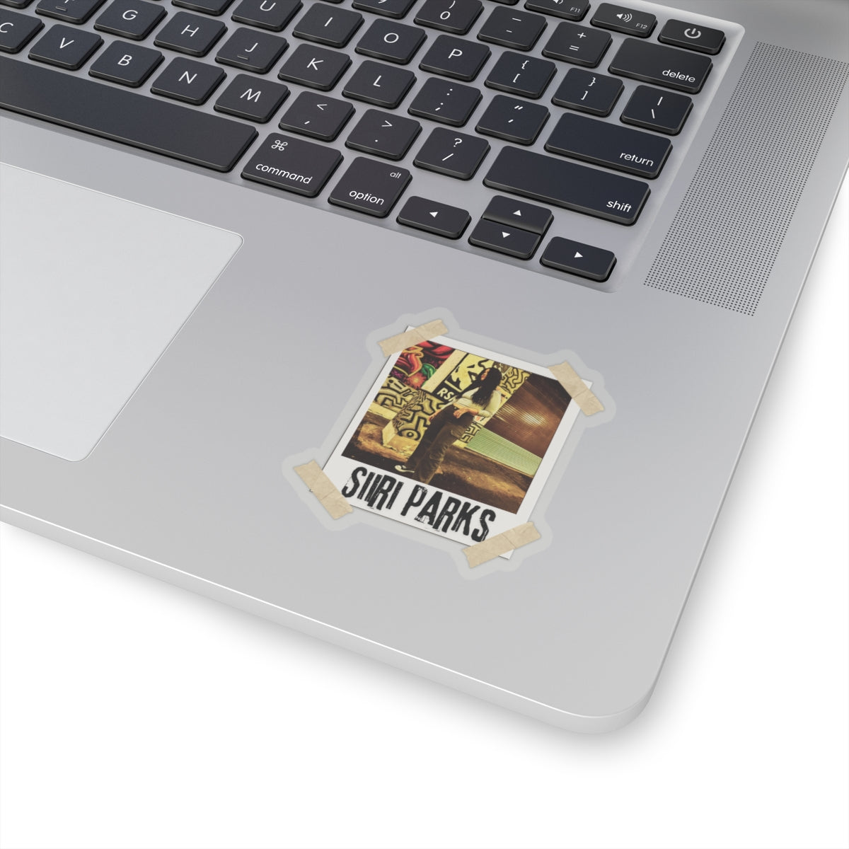 Siiri Parks Sticker