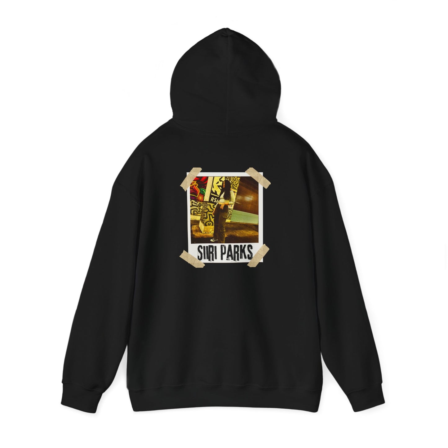 Polaroid Siiri Parks Hooded Sweatshirt