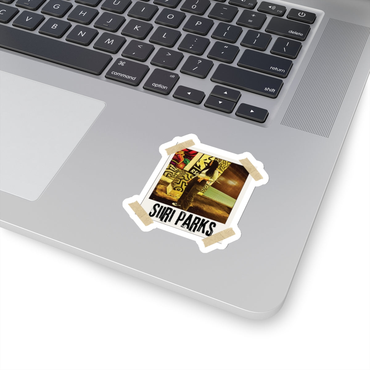 Siiri Parks Sticker