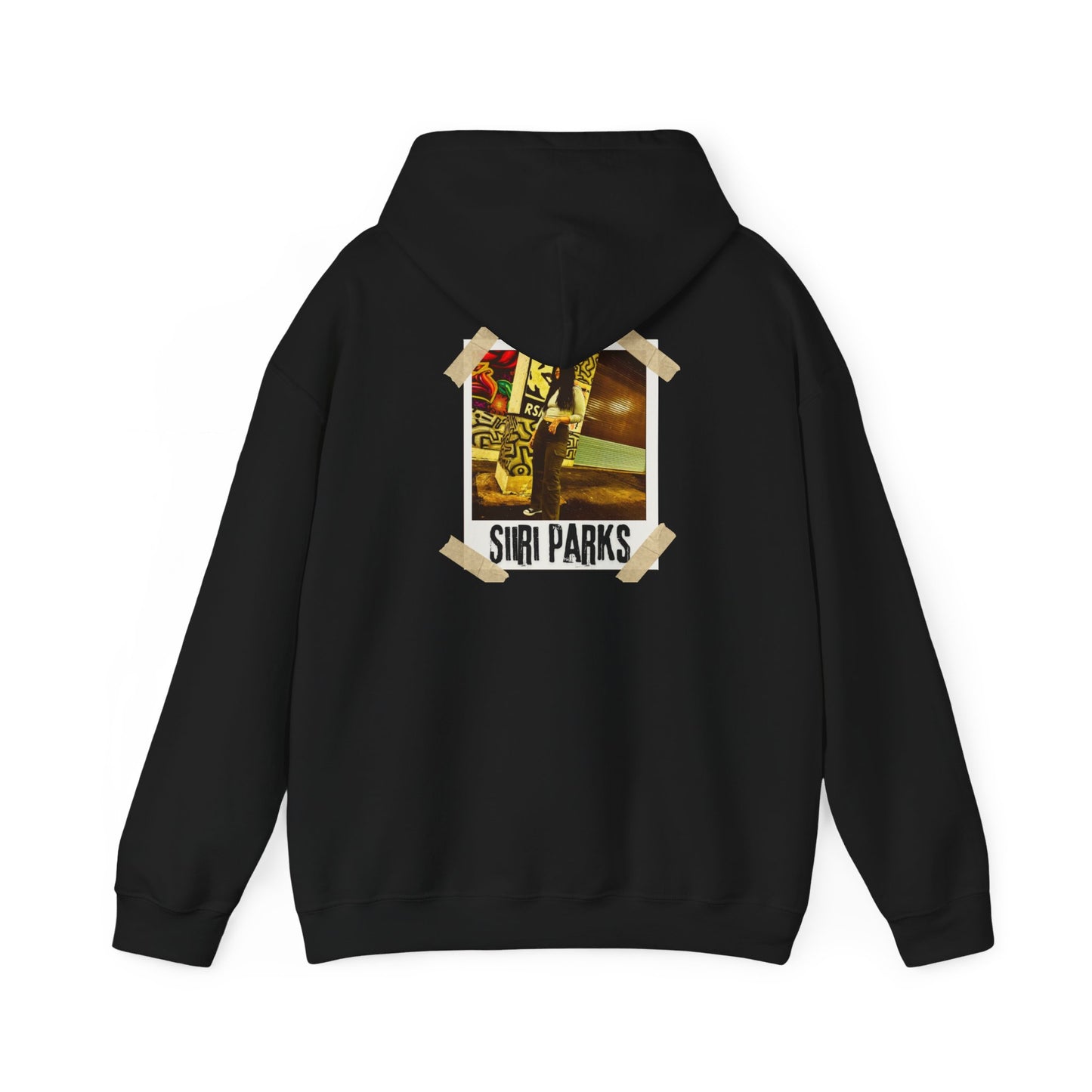 Polaroid Siiri Parks Hooded Sweatshirt
