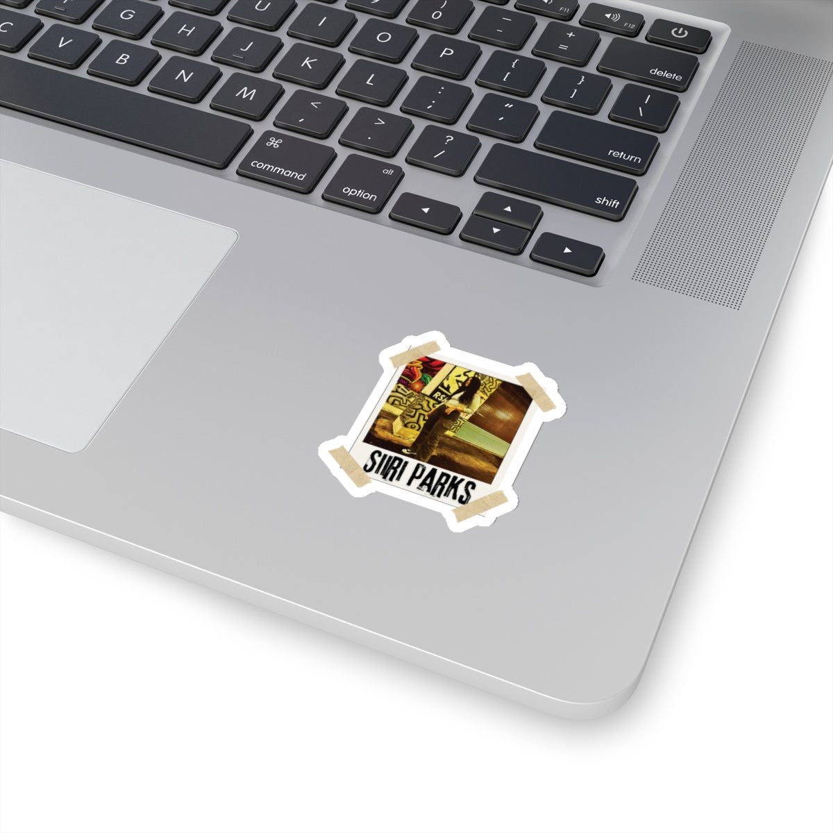 Siiri Parks Sticker