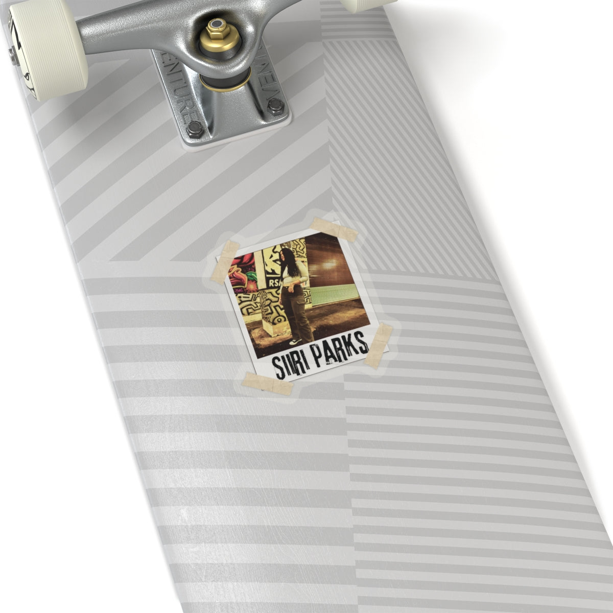 Siiri Parks Sticker