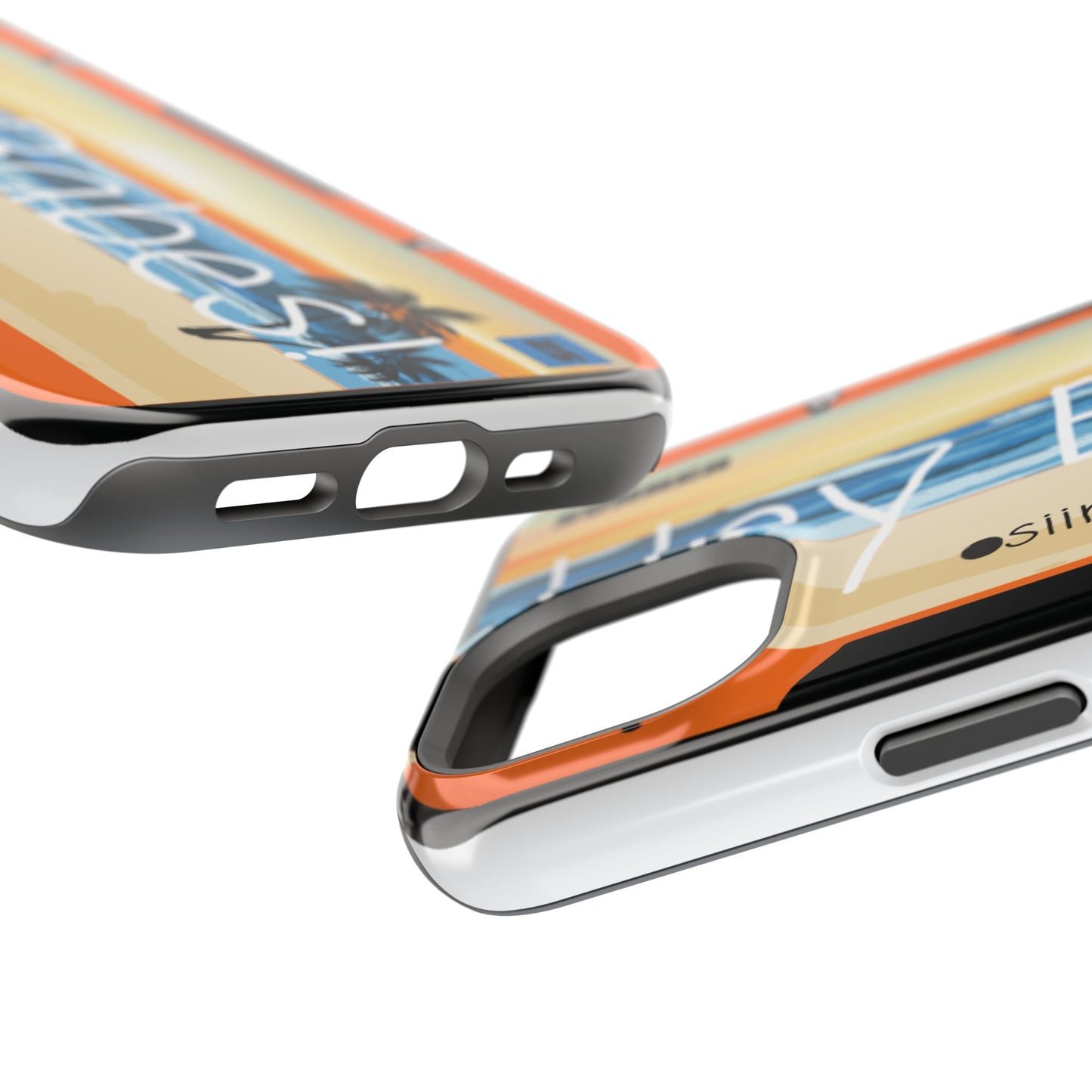 Magnetic Tough Cases
