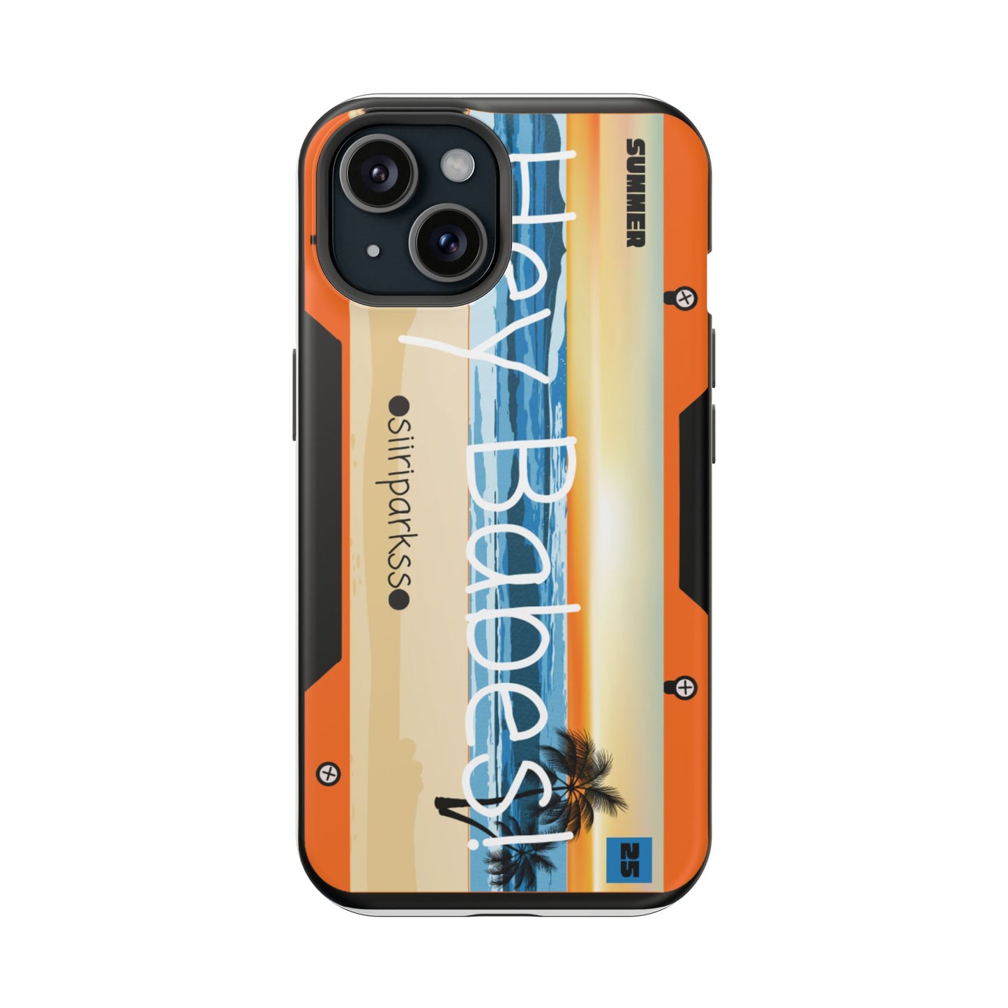 Magnetic Tough Cases