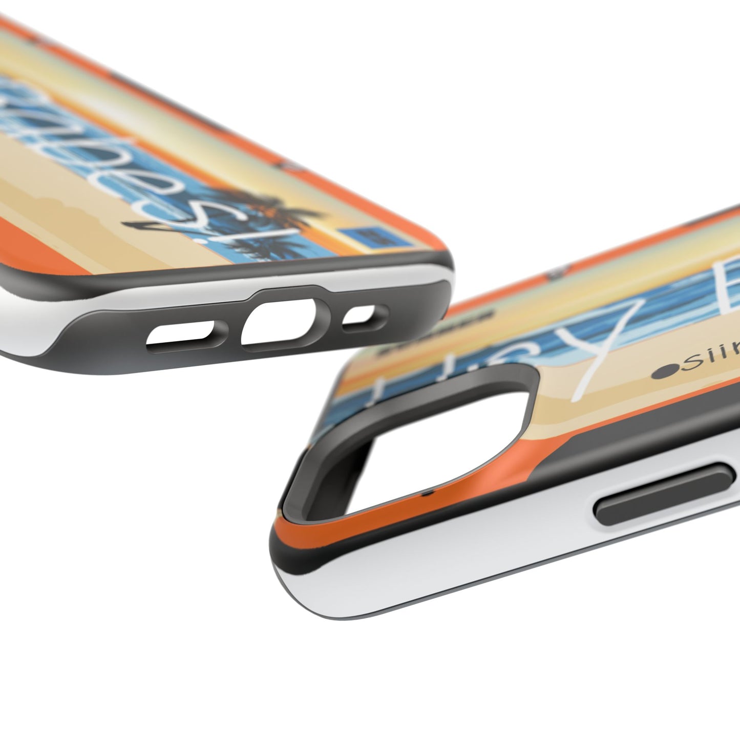 Magnetic Tough Cases