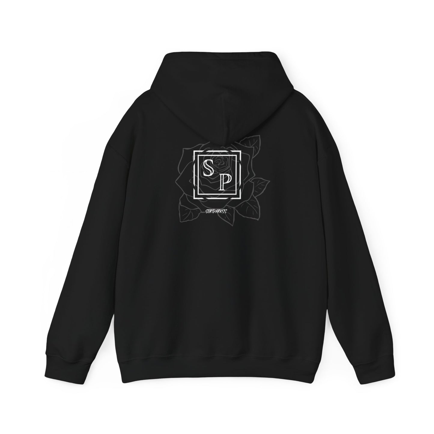 SP Rose Hooded Sweatshirt