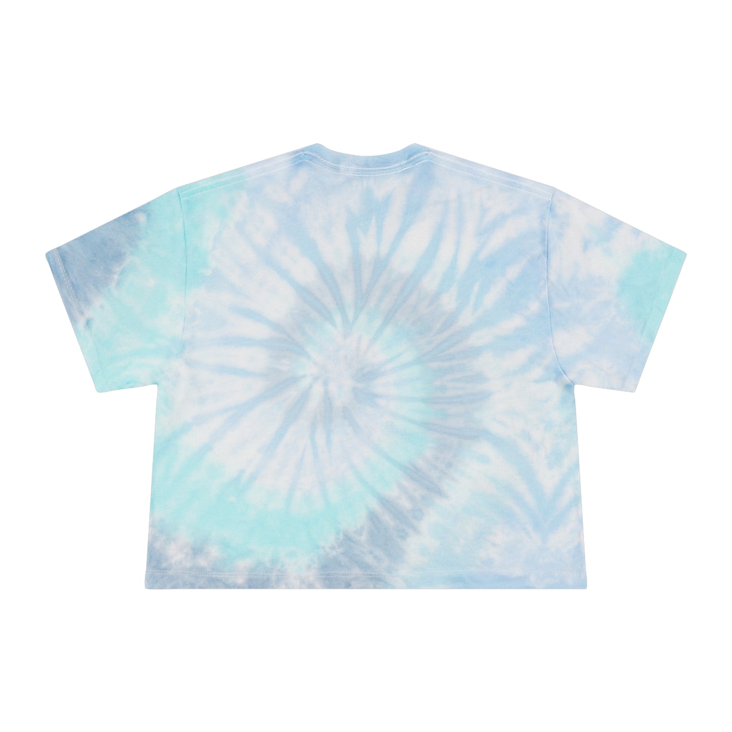 siiriparkss Tie-Dye Crop Tee
