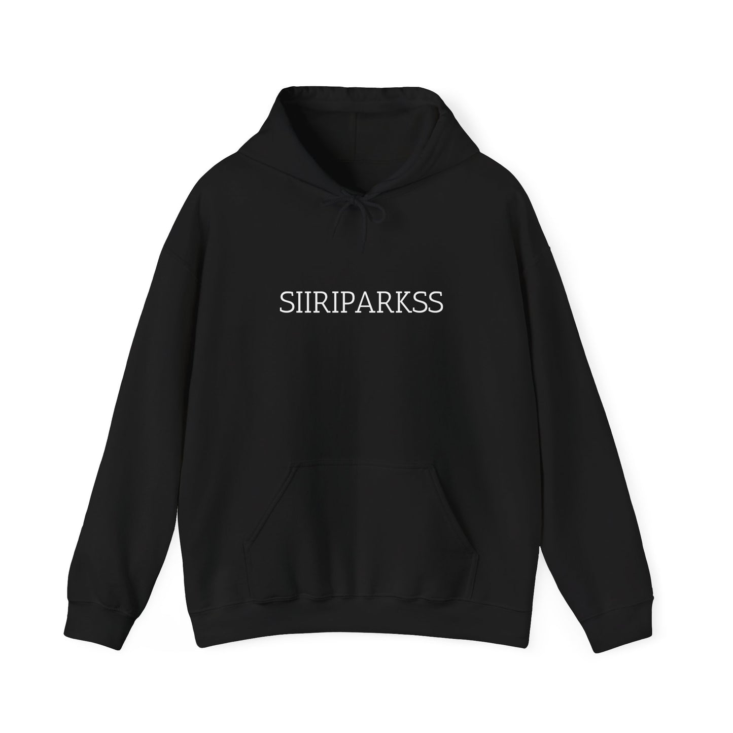 SP Rose Hooded Sweatshirt