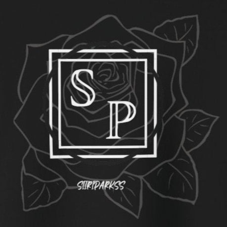 SP Rose Hooded Sweatshirt