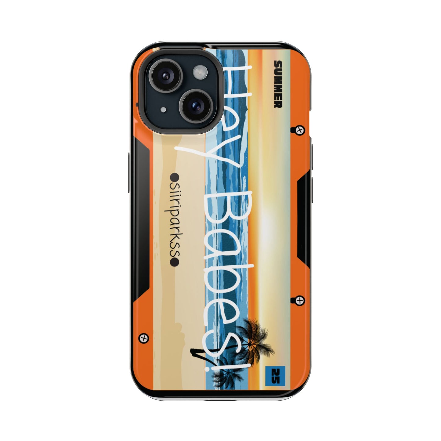 Magnetic Tough Cases
