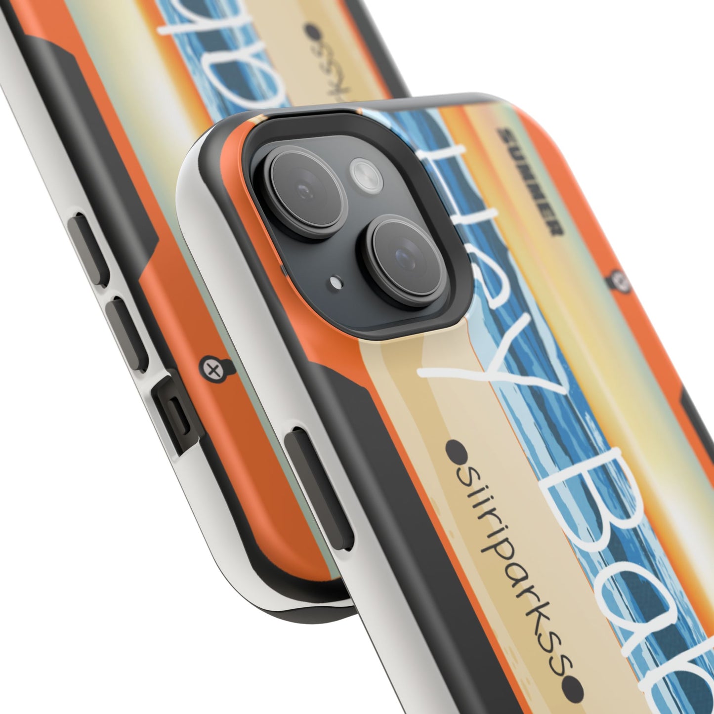 Magnetic Tough Cases