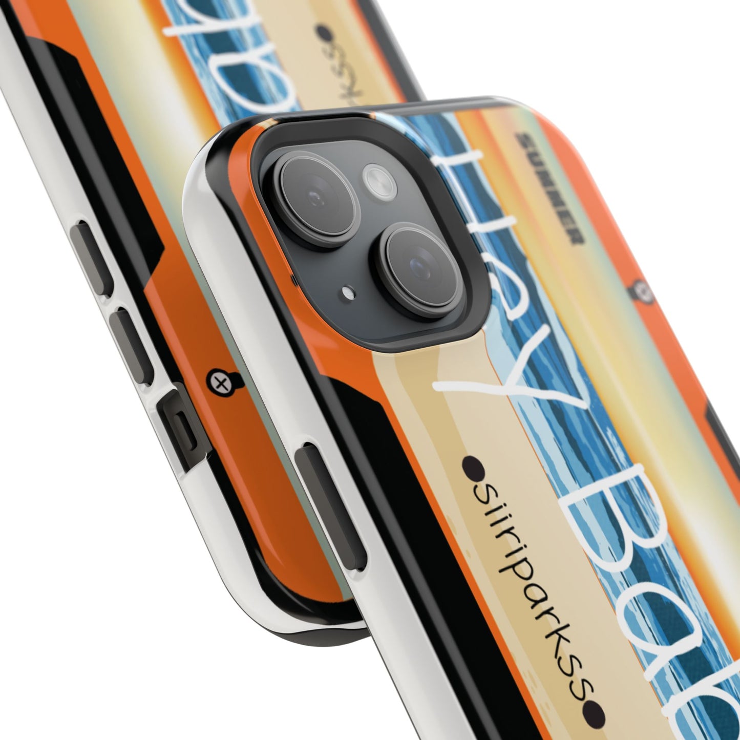 Magnetic Tough Cases