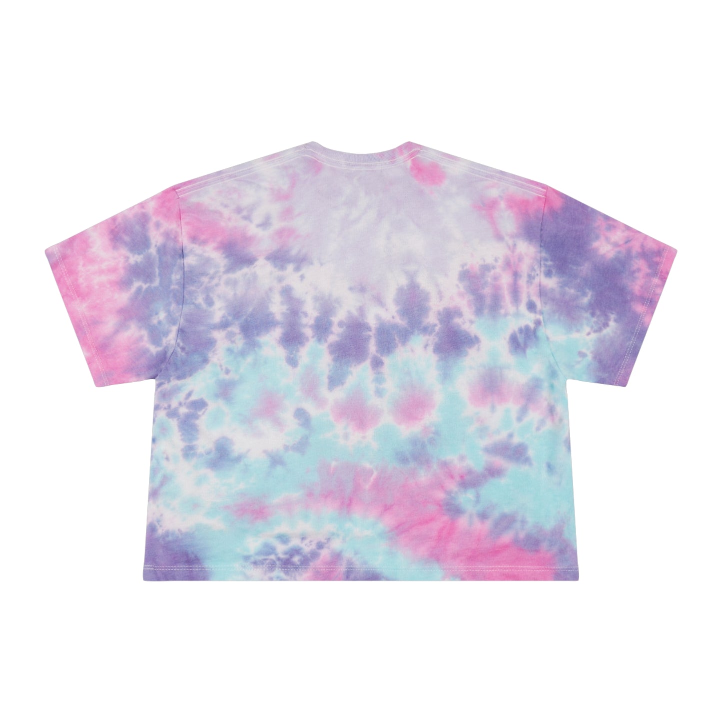 siiriparkss Tie-Dye Crop Tee