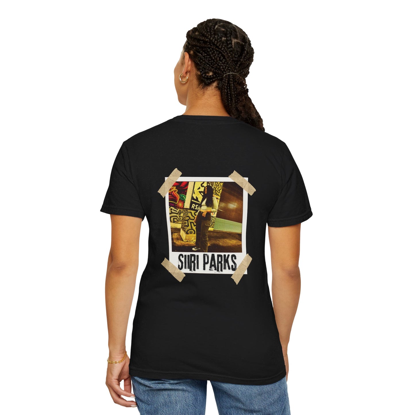 Polaroid Siiri Parks T-Shirt