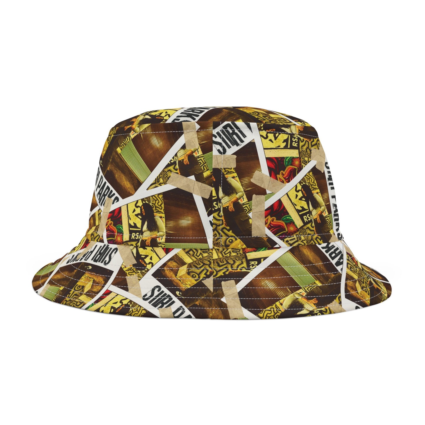 Siiri Polaroid Bucket Hat