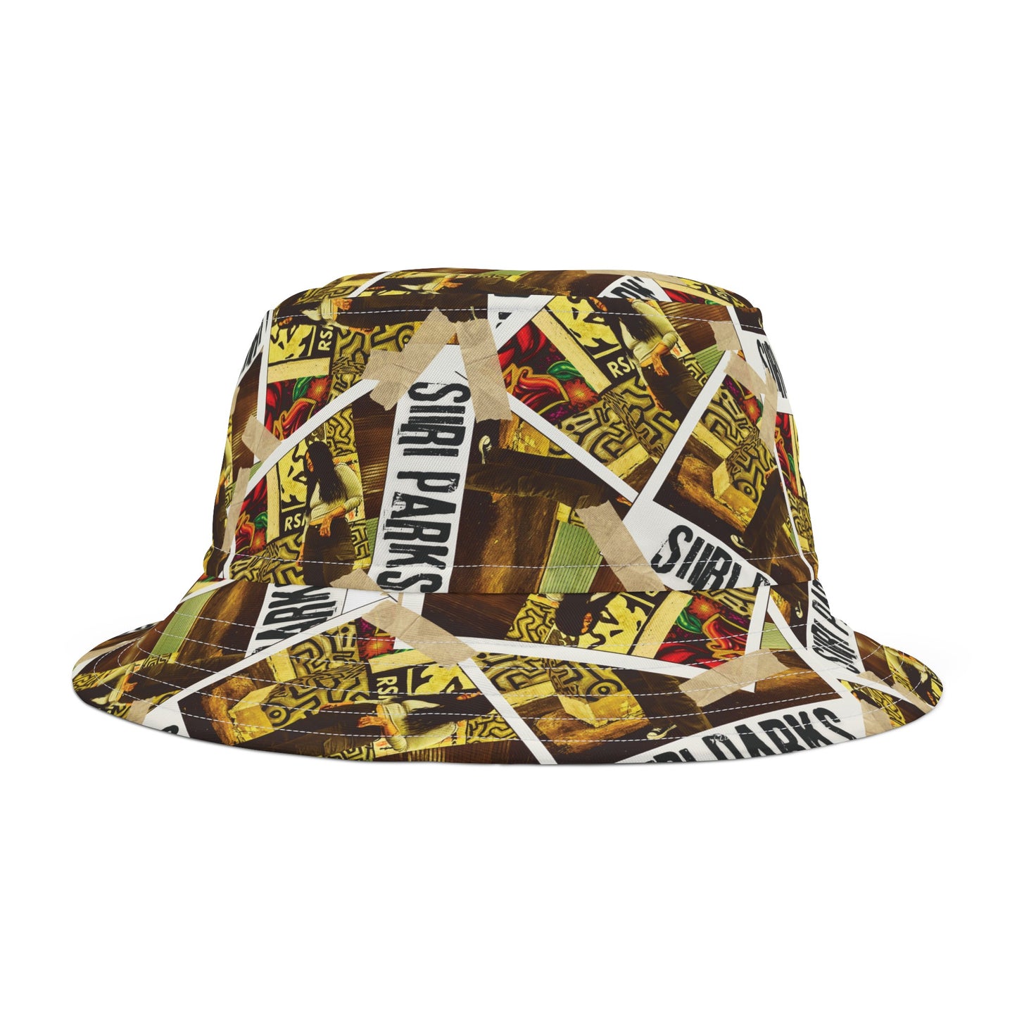 Siiri Polaroid Bucket Hat