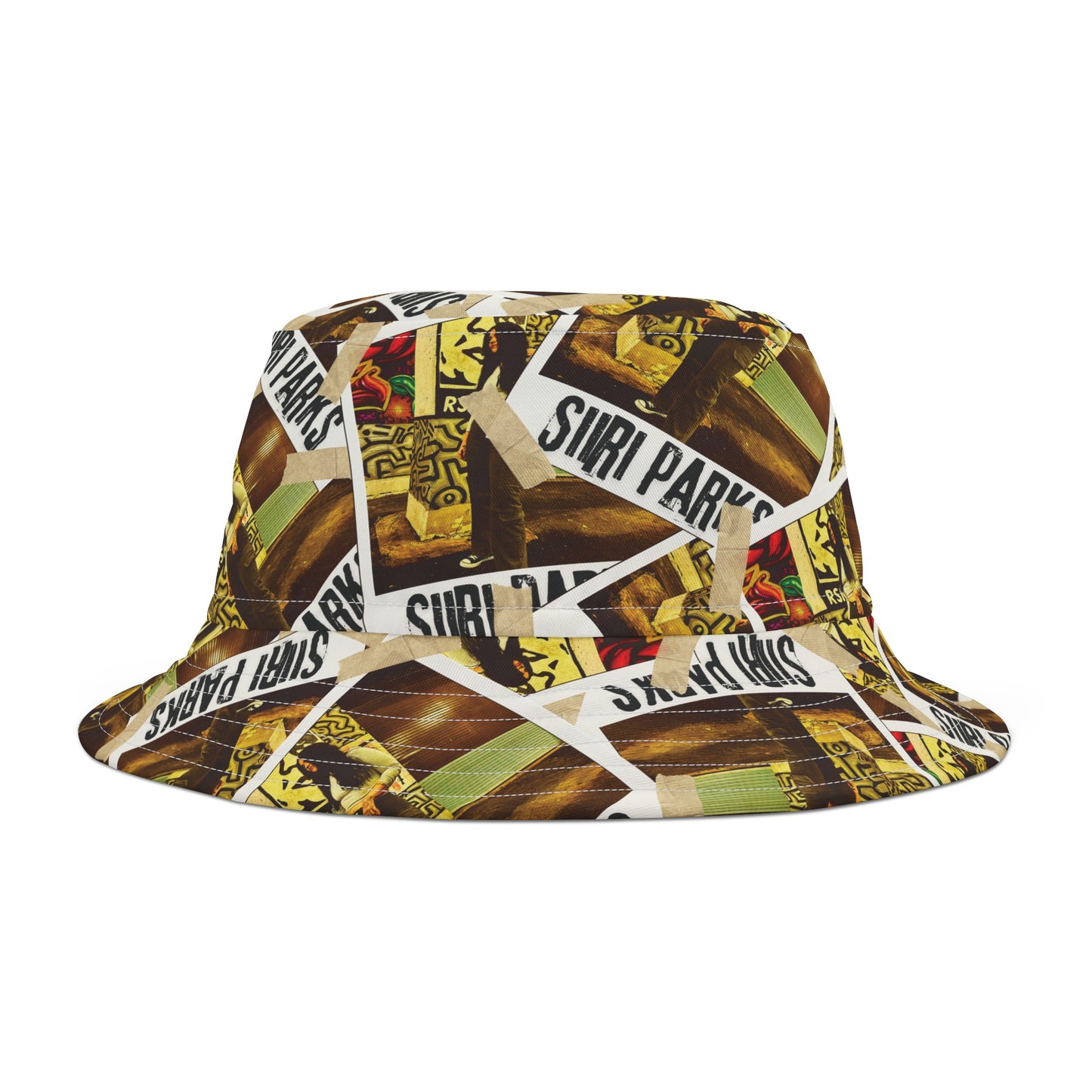 Siiri Polaroid Bucket Hat