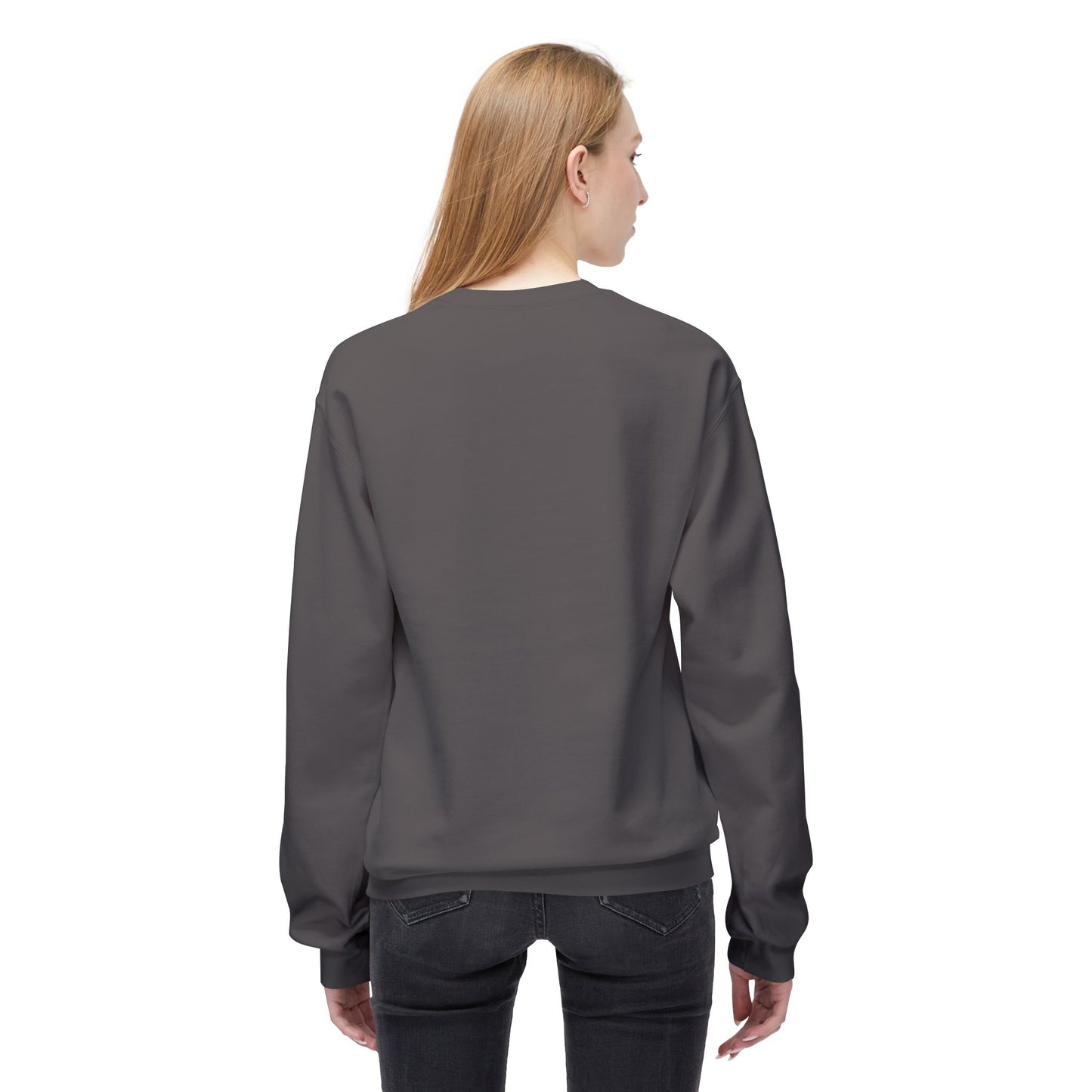 Don't Be A Karen Crewneck Sweatshirt