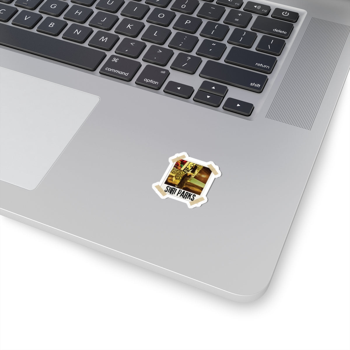 Siiri Parks Sticker