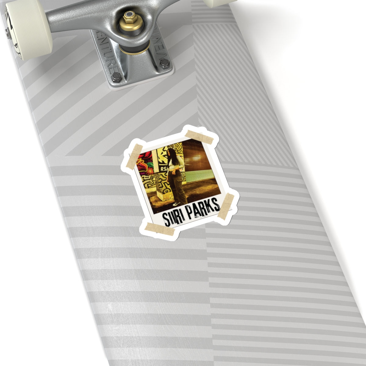 Siiri Parks Sticker
